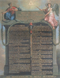 フランス人権宣言