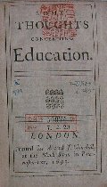 『教育論』初版