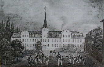 ザルツマンのシュネッペンタールの学校