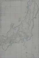 官板実測日本地図の写真