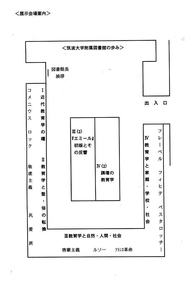 展示会場