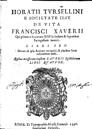 title page