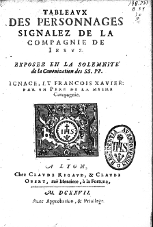 title page