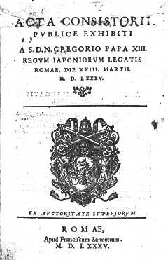 title page