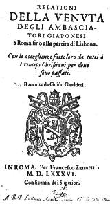 title page