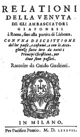 title page