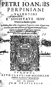 title page