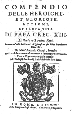 title page