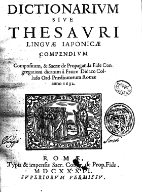 title page