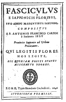 title page