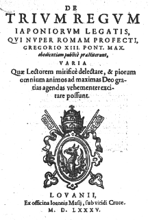 title page