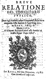 title page