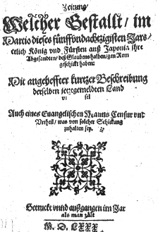 title page