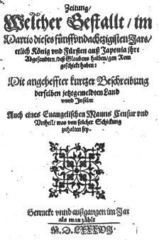 title page