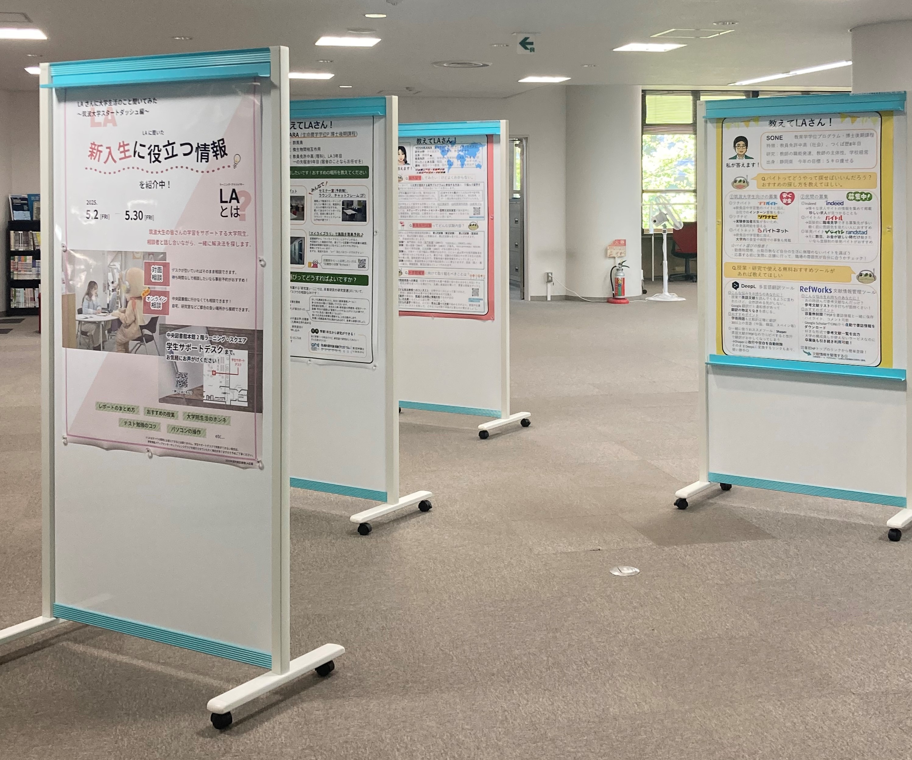 2025春LA展示写真