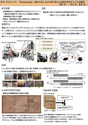 2021年度成果報告第8プロジェクト