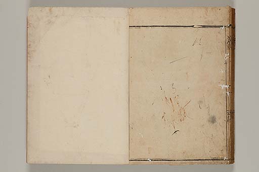 東海道名所記 6巻 (存5巻)　3