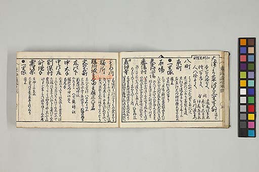 東海道順覧記