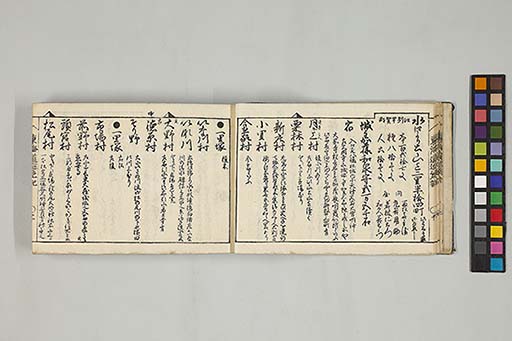 東海道順覧記