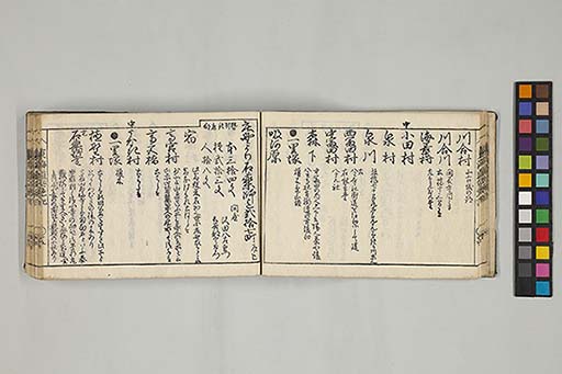 東海道順覧記