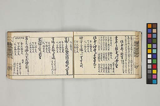 東海道順覧記