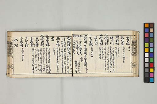 東海道順覧記
