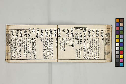 東海道順覧記