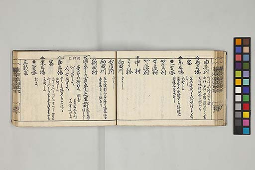 東海道順覧記