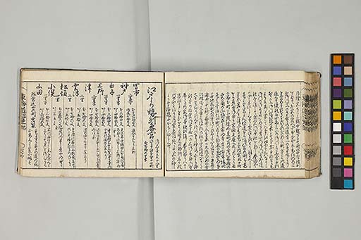 東海道順覧記