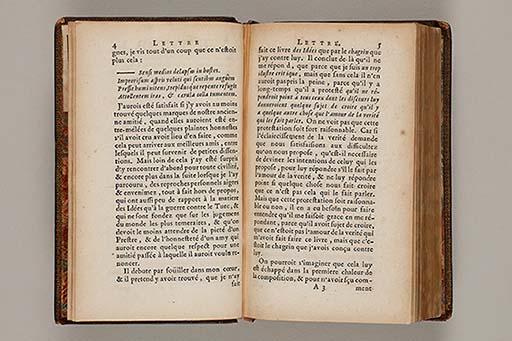 Deffense de Mr. Arnauld docteur de Sorbonne, contre la reponse au livre des vrayes et des fausses idées.