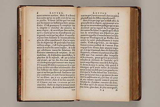 Deffense de Mr. Arnauld docteur de Sorbonne, contre la reponse au livre des vrayes et des fausses idées.