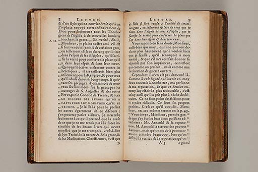 Deffense de Mr. Arnauld docteur de Sorbonne, contre la reponse au livre des vrayes et des fausses idées.