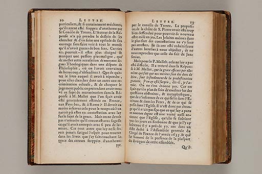 Deffense de Mr. Arnauld docteur de Sorbonne, contre la reponse au livre des vrayes et des fausses idées.