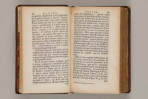 Deffense de Mr. Arnauld docteur de Sorbonne, contre la reponse au livre des vrayes et des fausses idées.