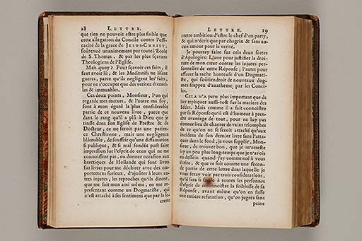 Deffense de Mr. Arnauld docteur de Sorbonne, contre la reponse au livre des vrayes et des fausses idées.