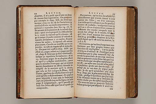 Deffense de Mr. Arnauld docteur de Sorbonne, contre la reponse au livre des vrayes et des fausses idées.