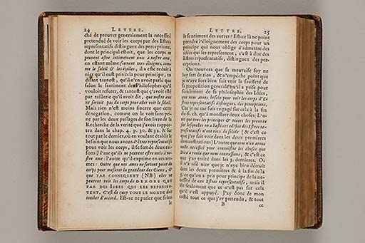Deffense de Mr. Arnauld docteur de Sorbonne, contre la reponse au livre des vrayes et des fausses idées.