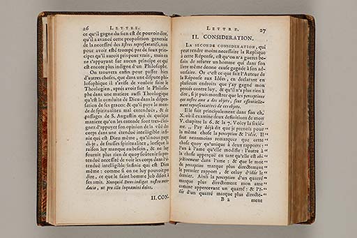 Deffense de Mr. Arnauld docteur de Sorbonne, contre la reponse au livre des vrayes et des fausses idées.