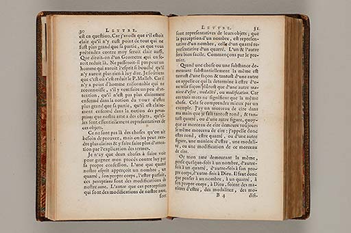 Deffense de Mr. Arnauld docteur de Sorbonne, contre la reponse au livre des vrayes et des fausses idées.