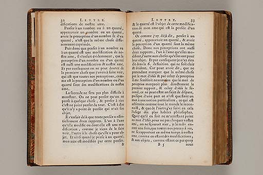 Deffense de Mr. Arnauld docteur de Sorbonne, contre la reponse au livre des vrayes et des fausses idées.