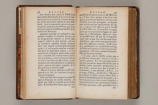 Deffense de Mr. Arnauld docteur de Sorbonne, contre la reponse au livre des vrayes et des fausses idées.