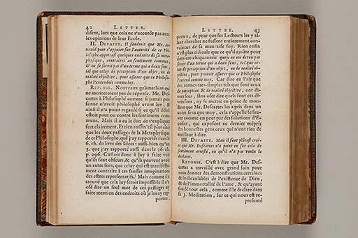 Deffense de Mr. Arnauld docteur de Sorbonne, contre la reponse au livre des vrayes et des fausses idées.