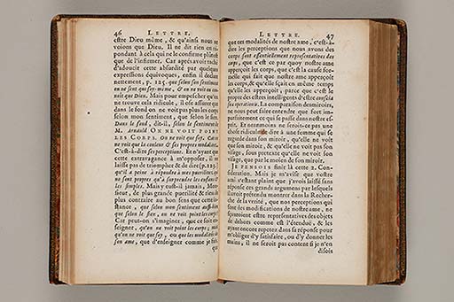 Deffense de Mr. Arnauld docteur de Sorbonne, contre la reponse au livre des vrayes et des fausses idées.