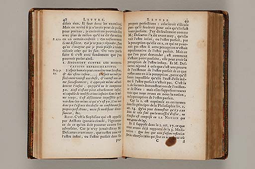 Deffense de Mr. Arnauld docteur de Sorbonne, contre la reponse au livre des vrayes et des fausses idées.