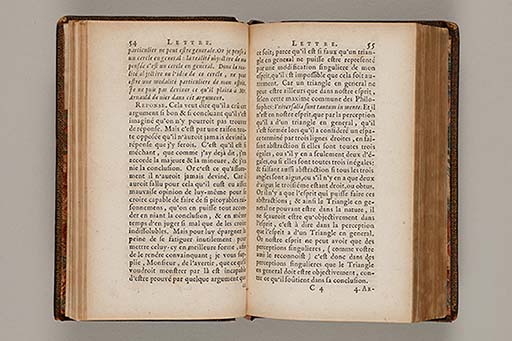 Deffense de Mr. Arnauld docteur de Sorbonne, contre la reponse au livre des vrayes et des fausses idées.