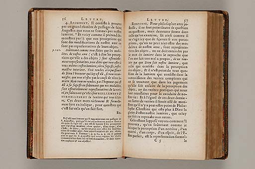 Deffense de Mr. Arnauld docteur de Sorbonne, contre la reponse au livre des vrayes et des fausses idées.