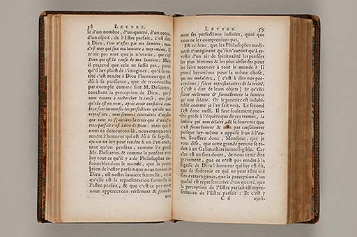 Deffense de Mr. Arnauld docteur de Sorbonne, contre la reponse au livre des vrayes et des fausses idées.