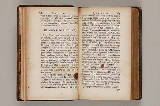 Deffense de Mr. Arnauld docteur de Sorbonne, contre la reponse au livre des vrayes et des fausses idées.