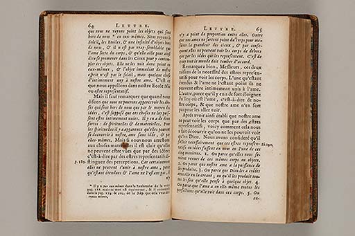 Deffense de Mr. Arnauld docteur de Sorbonne, contre la reponse au livre des vrayes et des fausses idées.