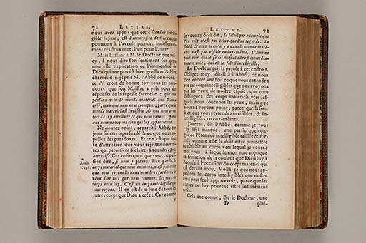 Deffense de Mr. Arnauld docteur de Sorbonne, contre la reponse au livre des vrayes et des fausses idées.